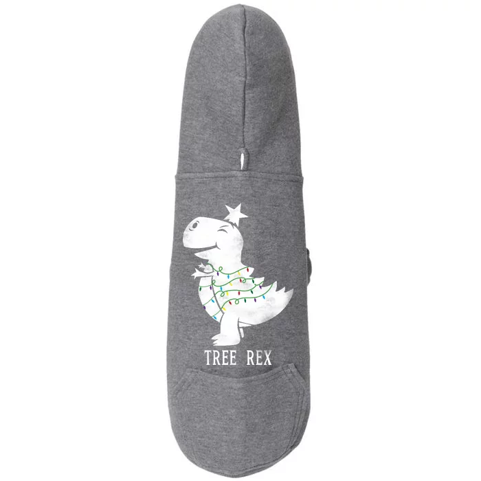 Tree Rex Doggie 3-End Fleece Hoodie