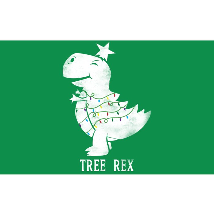 Tree Rex Bumper Sticker