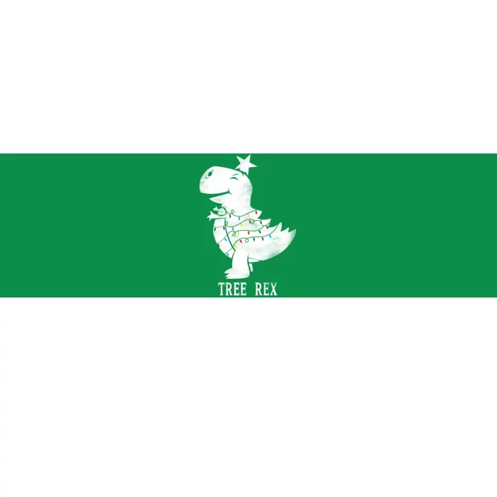 Tree Rex Bumper Sticker