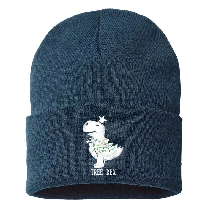 Tree Rex Sustainable Knit Beanie