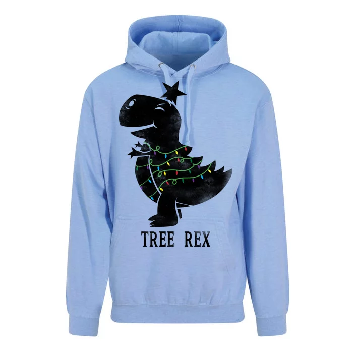 Tree Rex Unisex Surf Hoodie