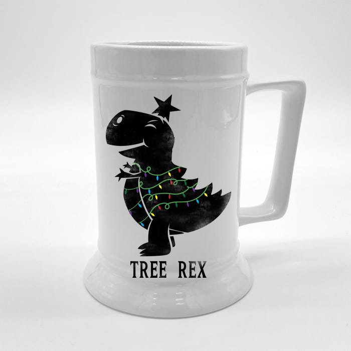 Tree Rex Front & Back Beer Stein