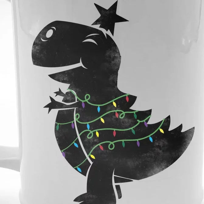 Tree Rex Front & Back Beer Stein