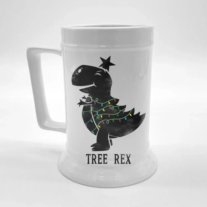 Tree Rex Front & Back Beer Stein