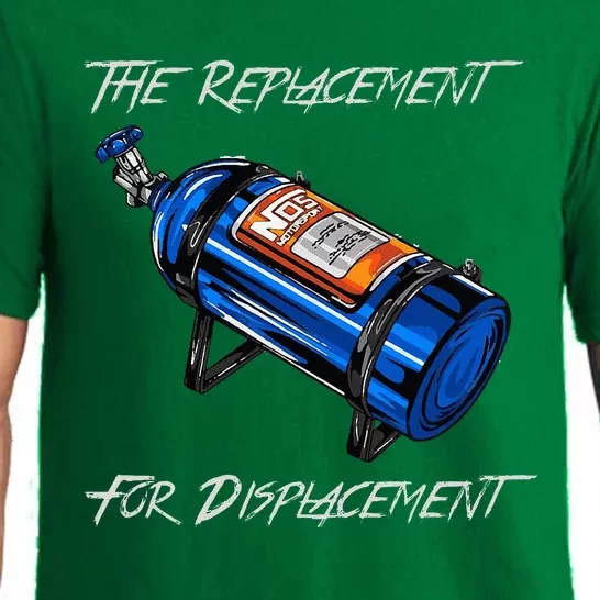 The Replacement For Displacement Nitrous Bottle Pajama Set