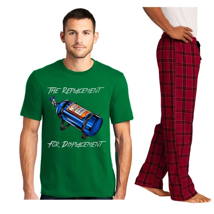 The Replacement For Displacement Nitrous Bottle Pajama Set