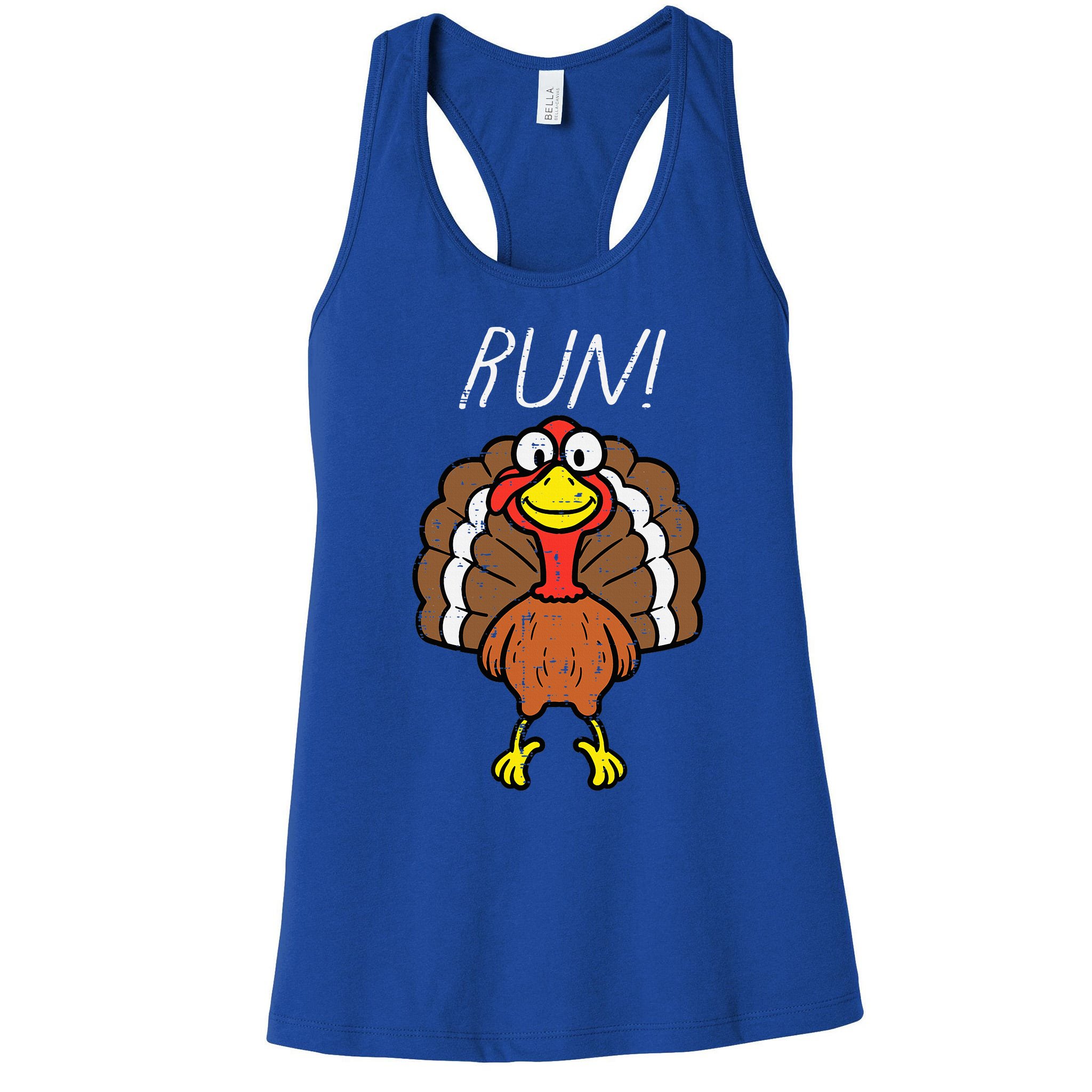 Boston Red Sox Turkey Thanksgiving Tank Top