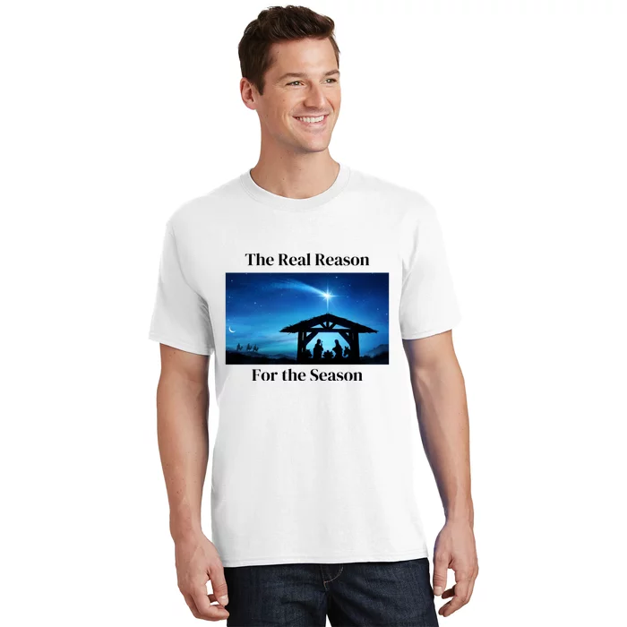 The Reason For The Season T-Shirt