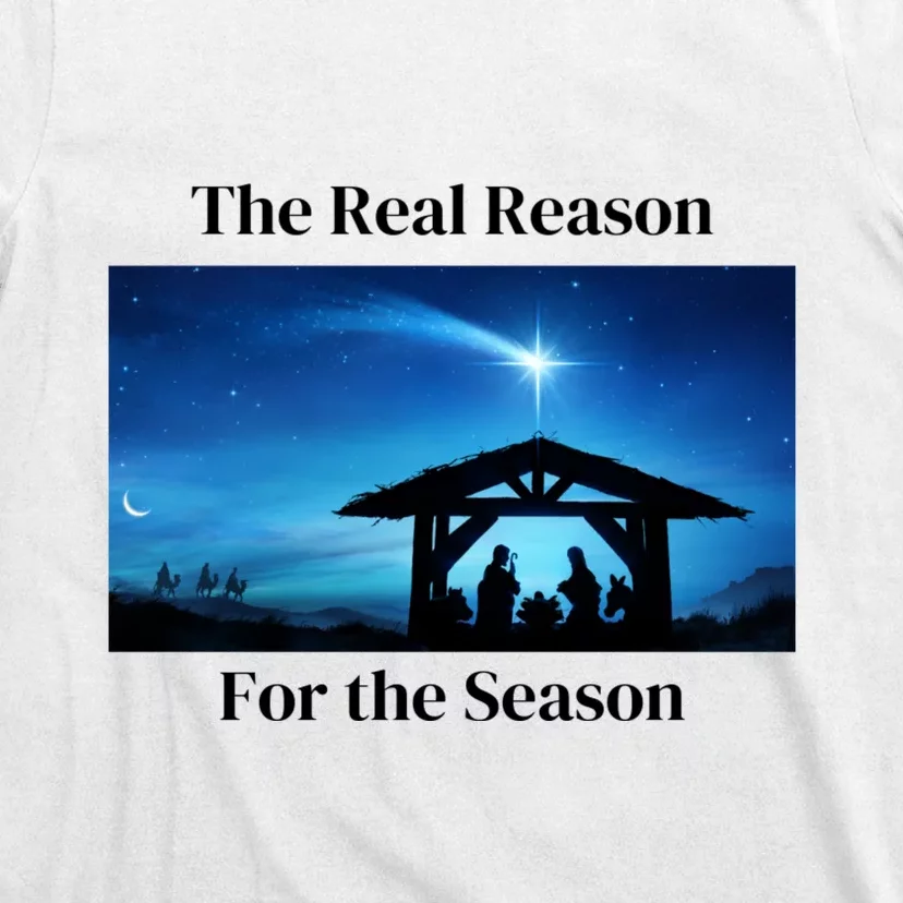 The Reason For The Season T-Shirt