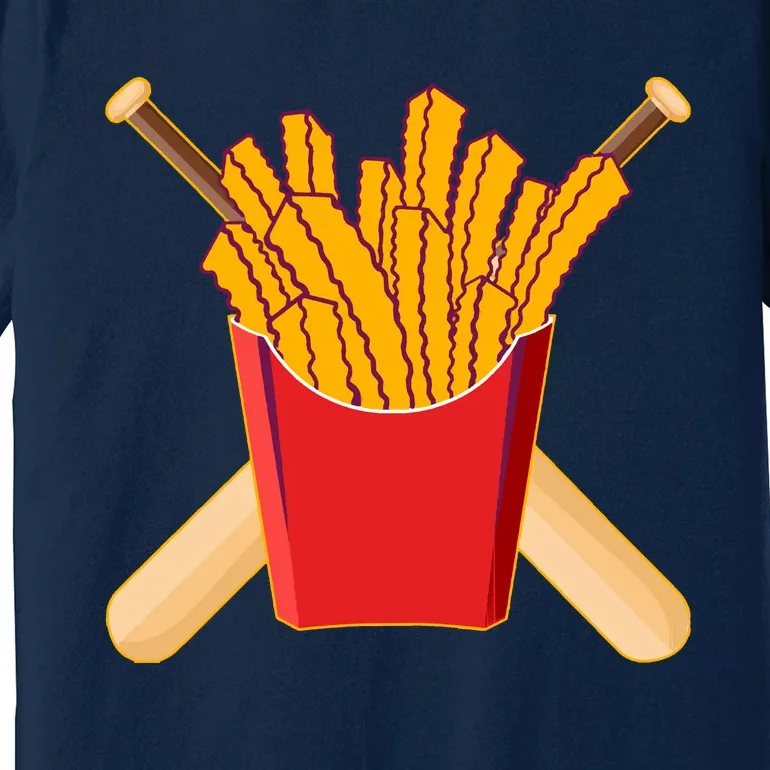 Team Rally Fries Premium T-Shirt