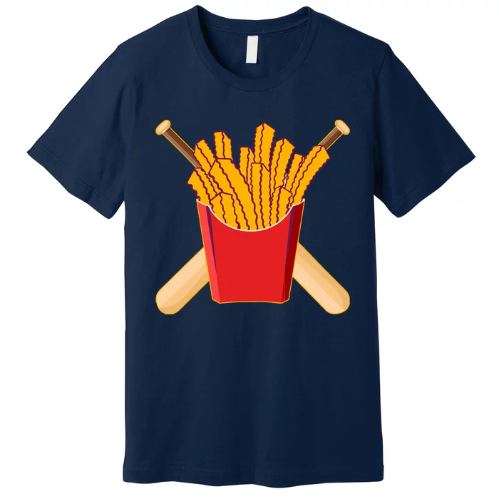 Team Rally Fries Premium T-Shirt