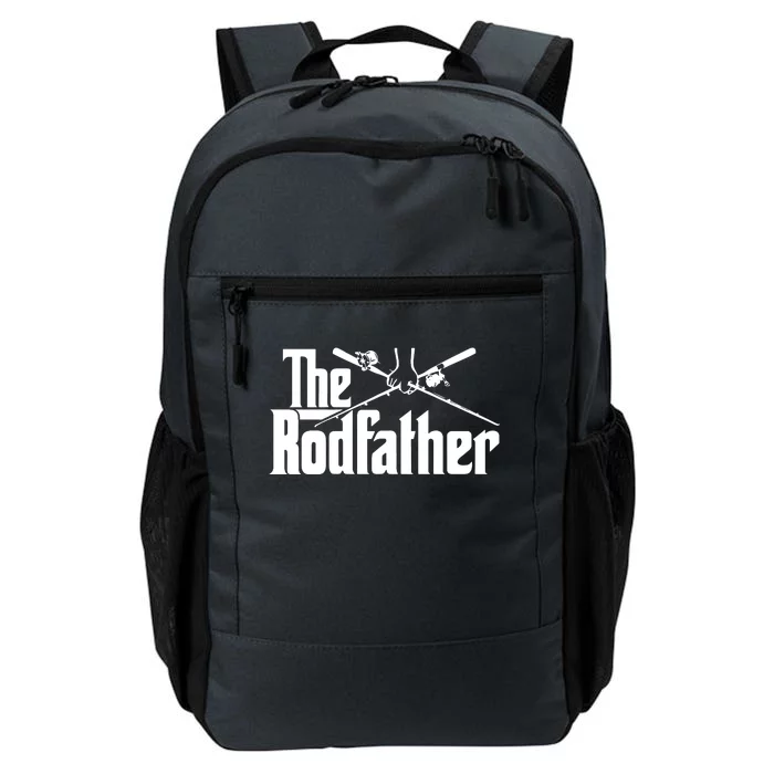 The Rodfather Funny Daily Commute Backpack