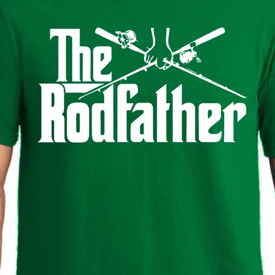 The Rodfather Funny Pajama Set