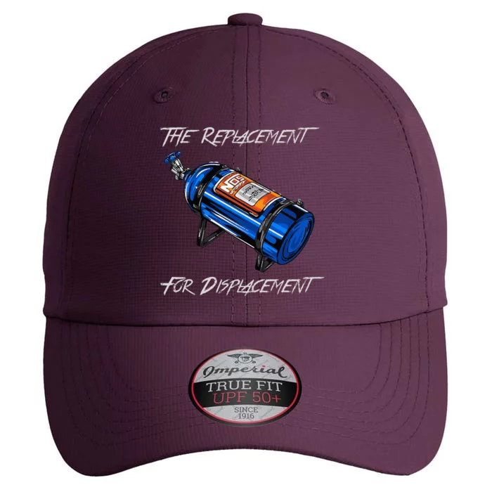 The Replacement For Displacement Nitrous Bottle The Original Performance Cap