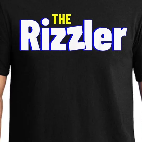 The Rizzler For The Rizz God Pajama Set