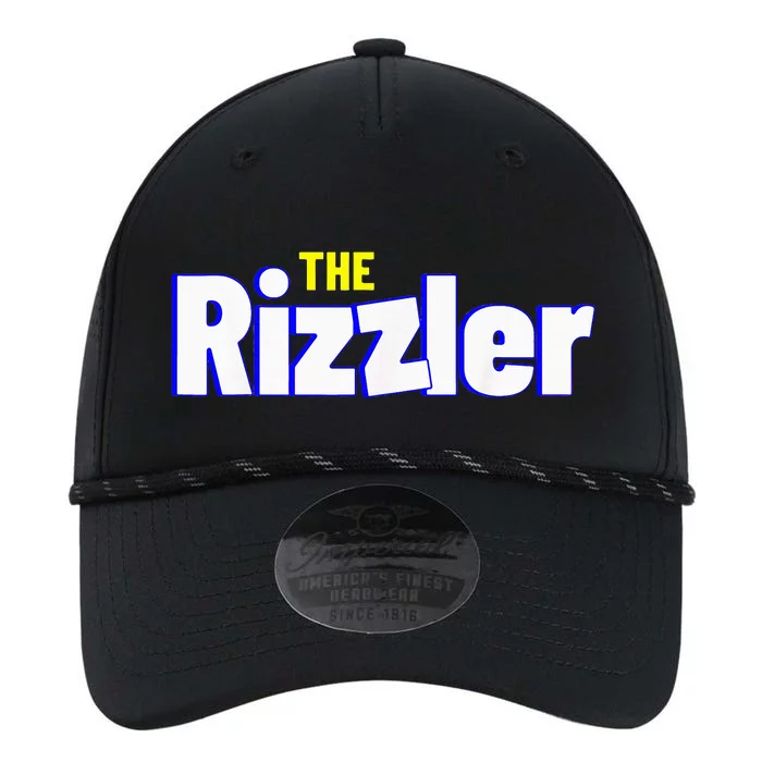 The Rizzler For The Rizz God Performance The Dyno Cap