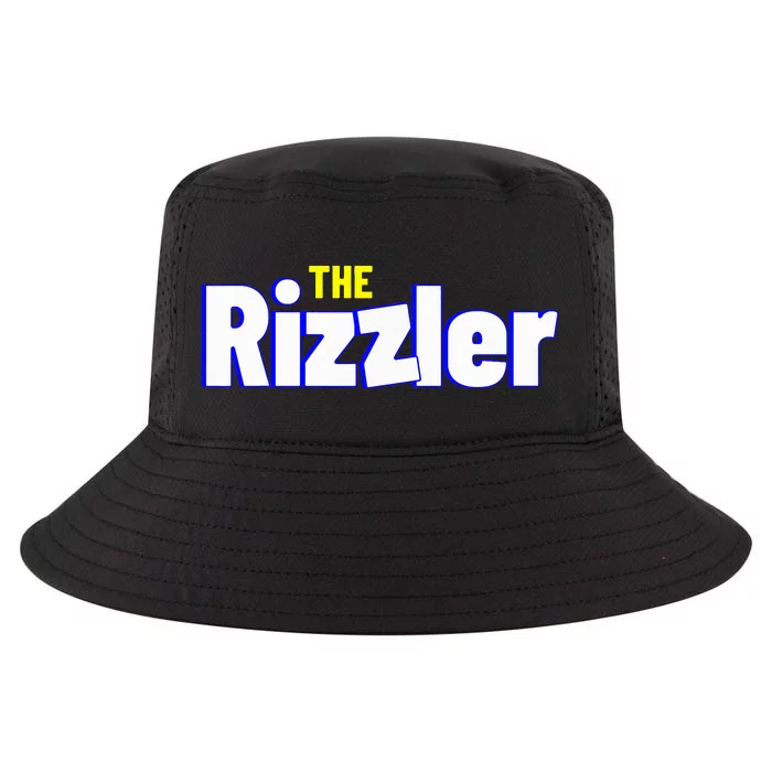 The Rizzler For The Rizz God Cool Comfort Performance Bucket Hat