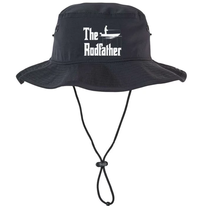 The Rod Father Funny Quote For Fisherman Legacy Cool Fit Booney Bucket Hat