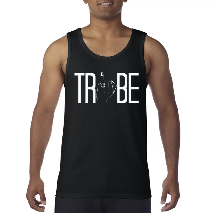 Tribe Ring Finger Wedding Bridal Bachelorette Party Matching Tank Top