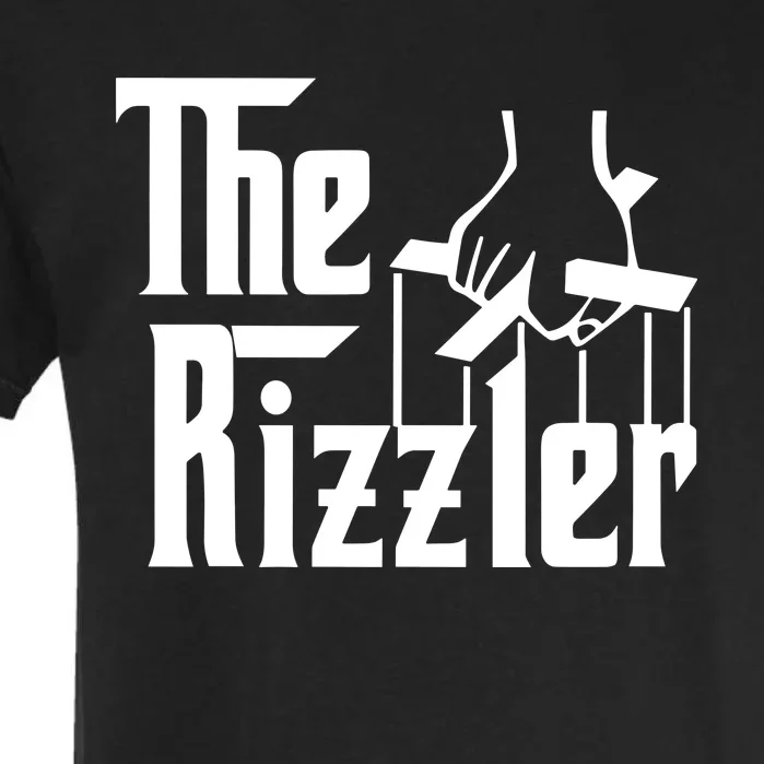 The Rizzler Godfather Garment-Dyed Heavyweight T-Shirt