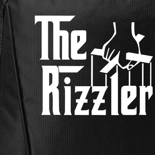 The Rizzler Godfather City Backpack