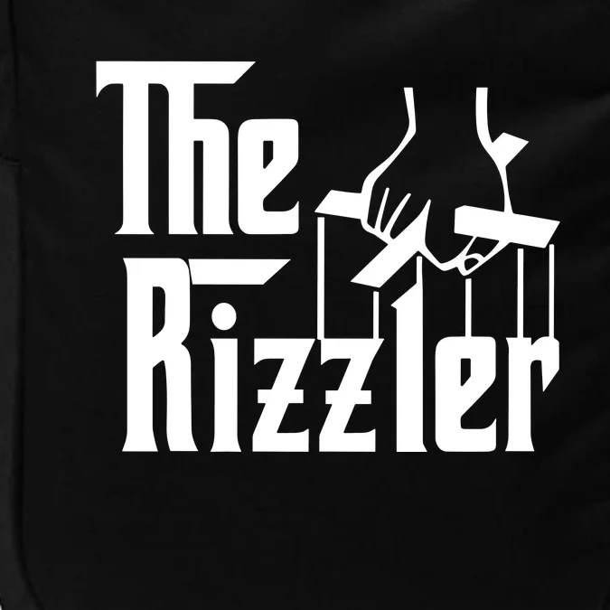 The Rizzler Godfather Impact Tech Backpack