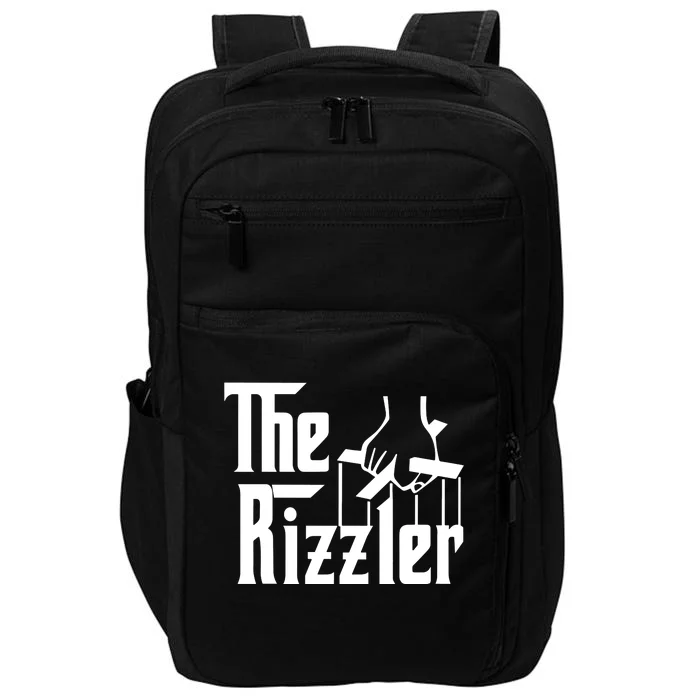 The Rizzler Godfather Impact Tech Backpack