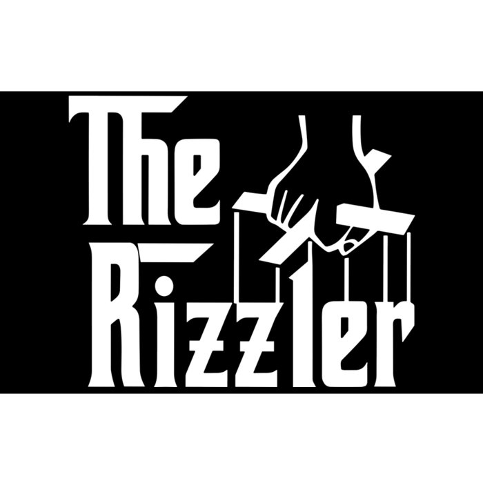 The Rizzler Godfather Bumper Sticker