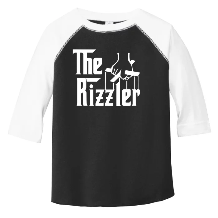 The Rizzler Godfather Toddler Fine Jersey T-Shirt