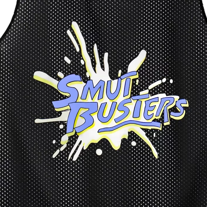 The Righteous Gemstones Smut Busters Smut Busters The Right Mesh Reversible Basketball Jersey Tank