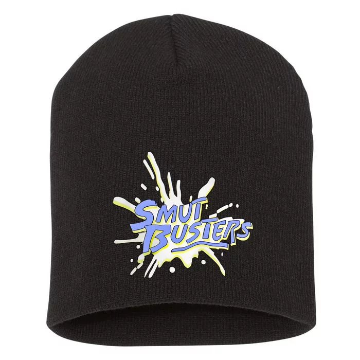 The Righteous Gemstones Smut Busters Smut Busters The Right Short Acrylic Beanie