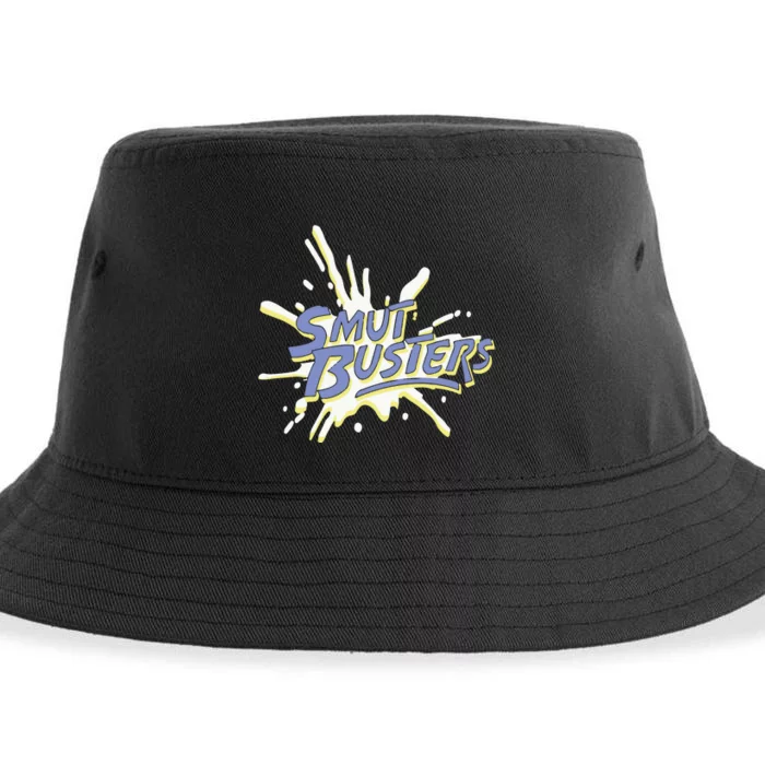 The Righteous Gemstones Smut Busters Sustainable Bucket Hat