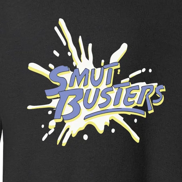 The Righteous Gemstones Smut Busters Toddler Sweatshirt