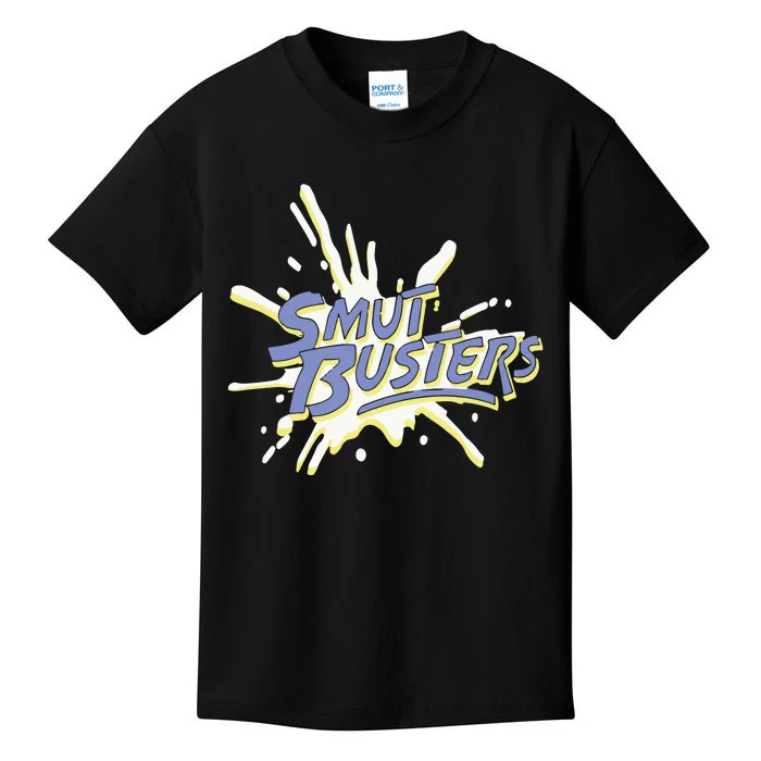 The Righteous Gemstones Smut Busters Kids T-Shirt