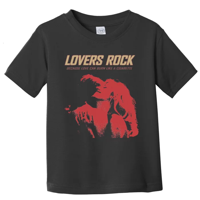 Tv Retro Girl French Vintage Exit Lovers 90s Rock Toddler T-Shirt