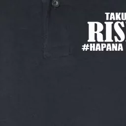 Takutongo Risker Hapana Kusiri Kufa Softstyle Adult Sport Polo