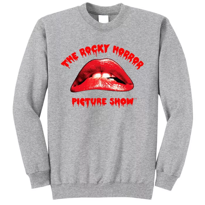 The Rocky Horror Picture Show Lips Tall Sweatshirt