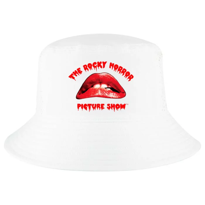 The Rocky Horror Picture Show Lips Cool Comfort Performance Bucket Hat