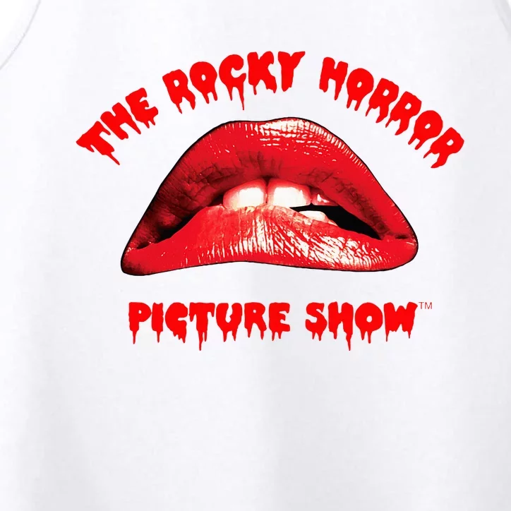 The Rocky Horror Picture Show Lips Performance Tank