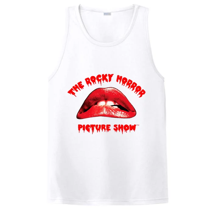 The Rocky Horror Picture Show Lips Performance Tank