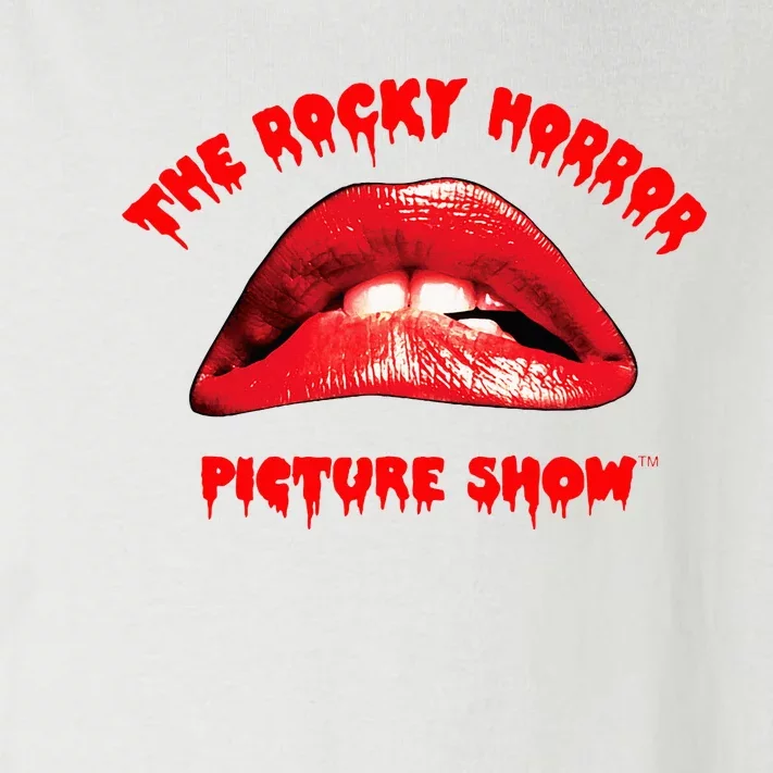 The Rocky Horror Picture Show Lips Toddler Long Sleeve Shirt