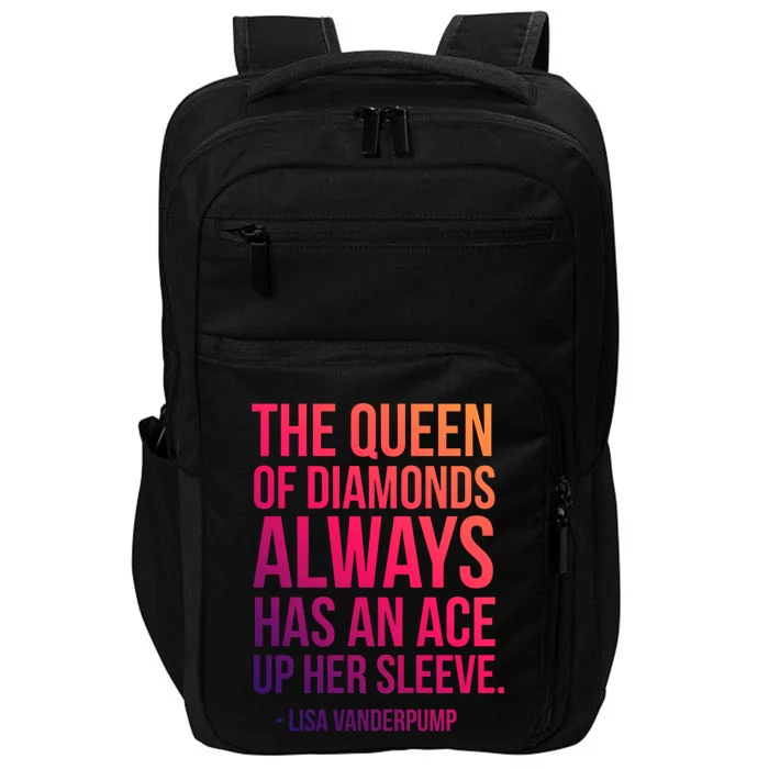 The Real Housewives Lisa Vanderpump Tagline Gift Impact Tech Backpack