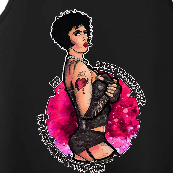 The Rocky Horror Picture Show Performance Tank