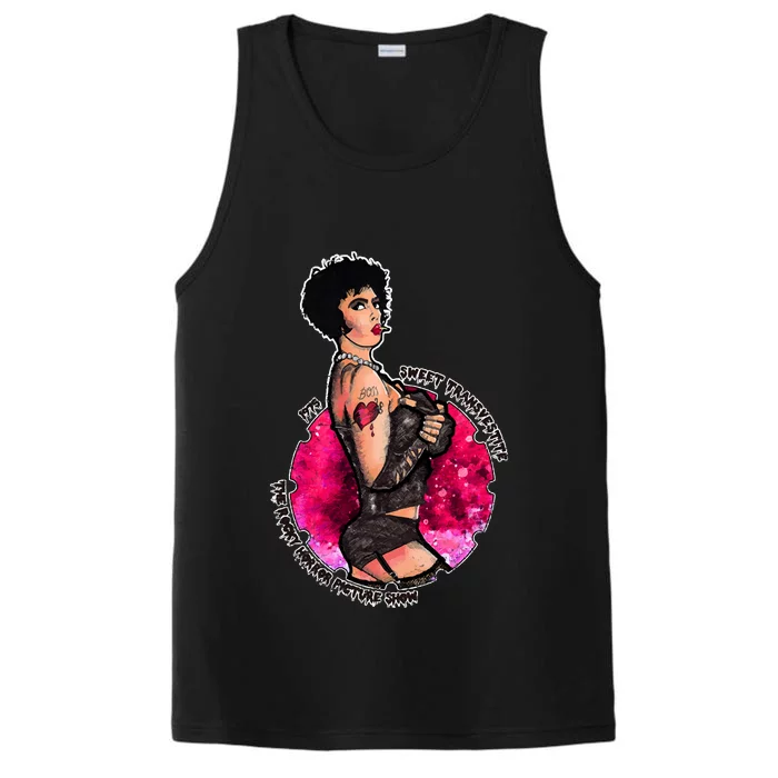 The Rocky Horror Picture Show Performance Tank