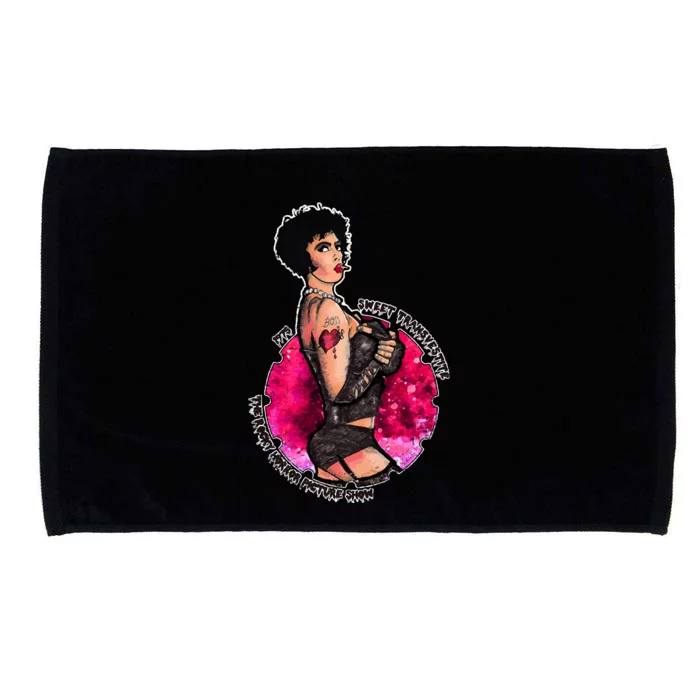 The Rocky Horror Picture Show Microfiber Hand Towel