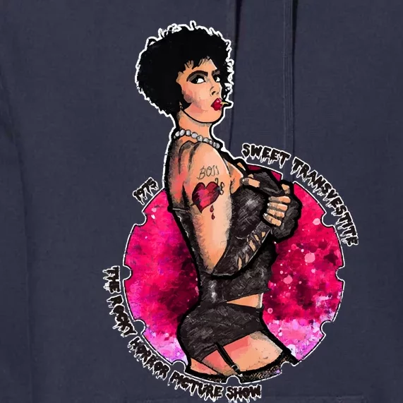 The Rocky Horror Picture Show Premium Hoodie