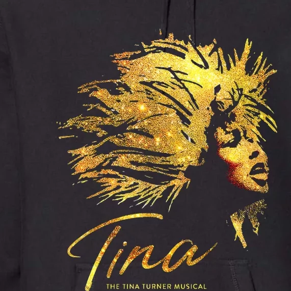 Tina Rest In Peace RIP For Fan Lover Remember Premium Hoodie