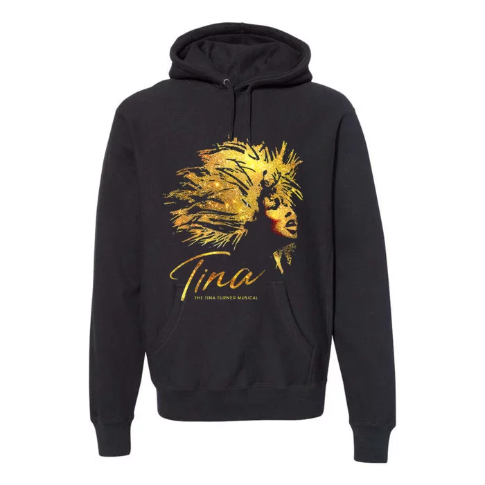 Tina Rest In Peace RIP For Fan Lover Remember Premium Hoodie