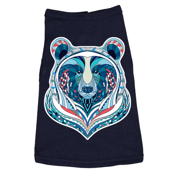 Tribal bear Doggie Tank