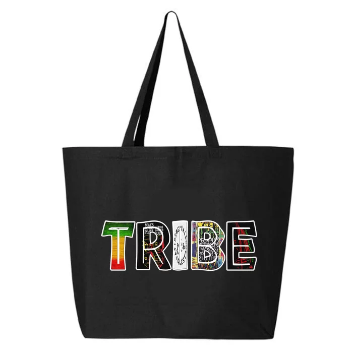 Tribe African Logo 25L Jumbo Tote